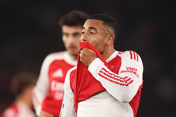Gabriel Jesus thi đấu nhạt nhòa trong trận gặp Southampton