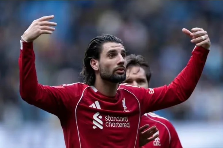Liverpool vừa bị loại khỏi FA Cup sau trận thua đậm trước Man City tại vòng tứ kết.