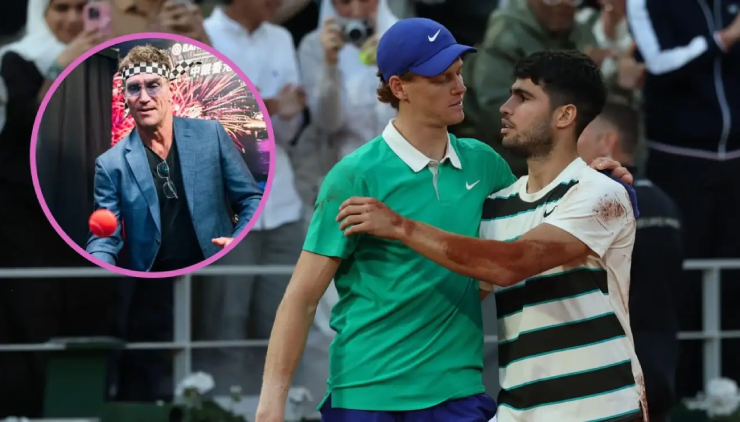 Pat Cash nhận định về khả năng của Jack Draper trước Sinner và Alcaraz