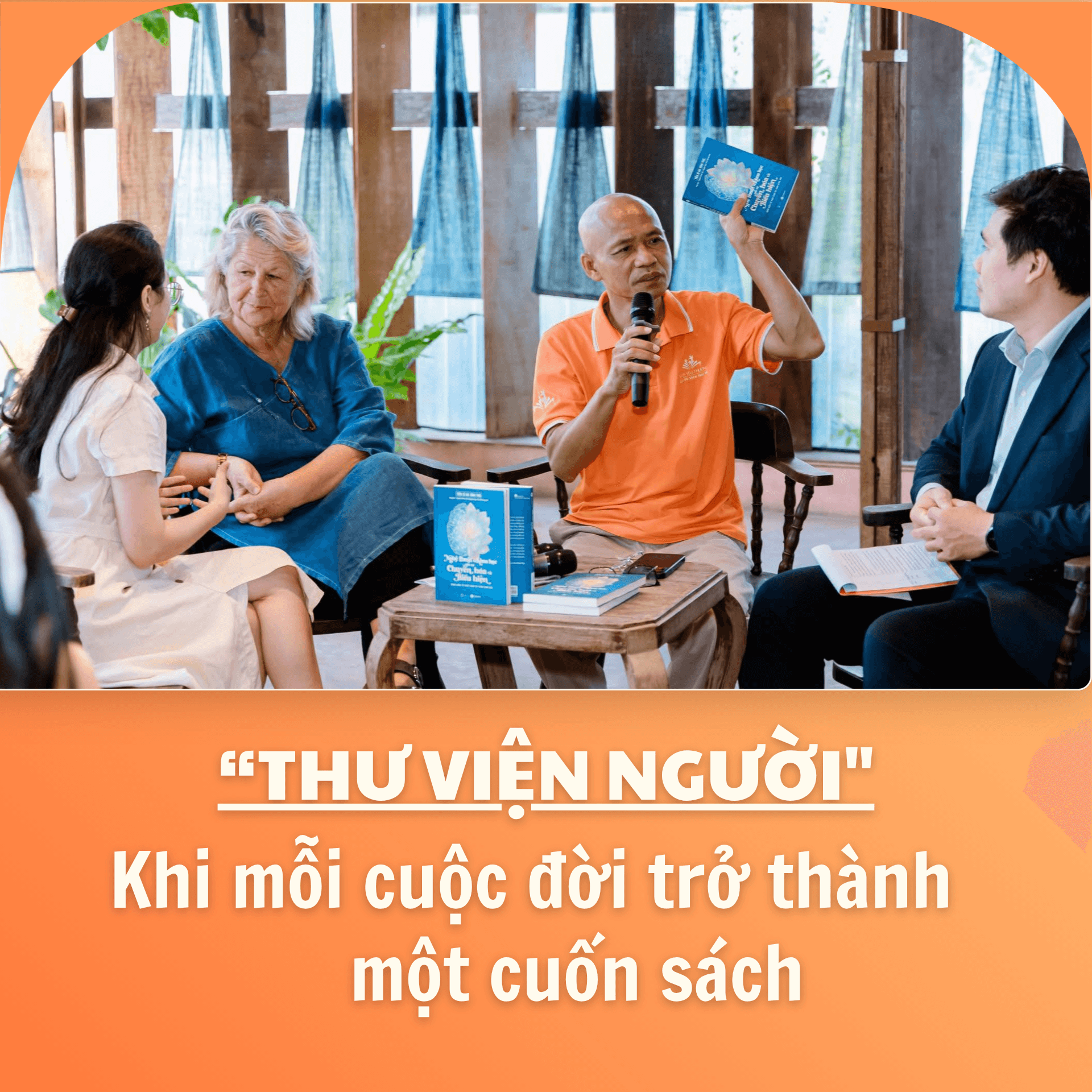 “Thư viện người