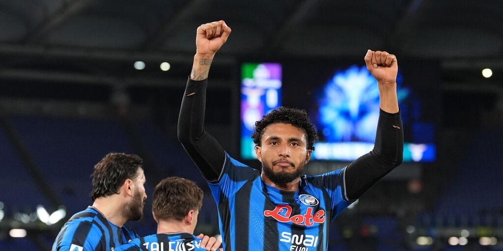 Tiền vệ Ederson trong màu áo Atalanta tại Serie A