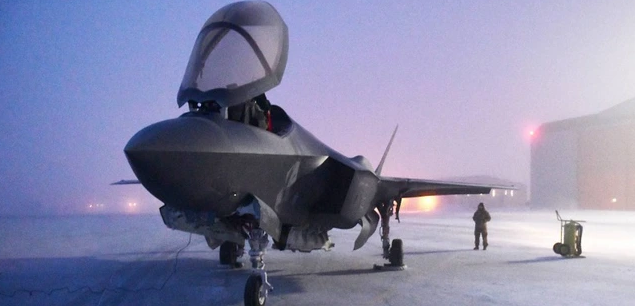 Tiêm kích tàng hình F-35 Lightning II trong biên chế quân đội