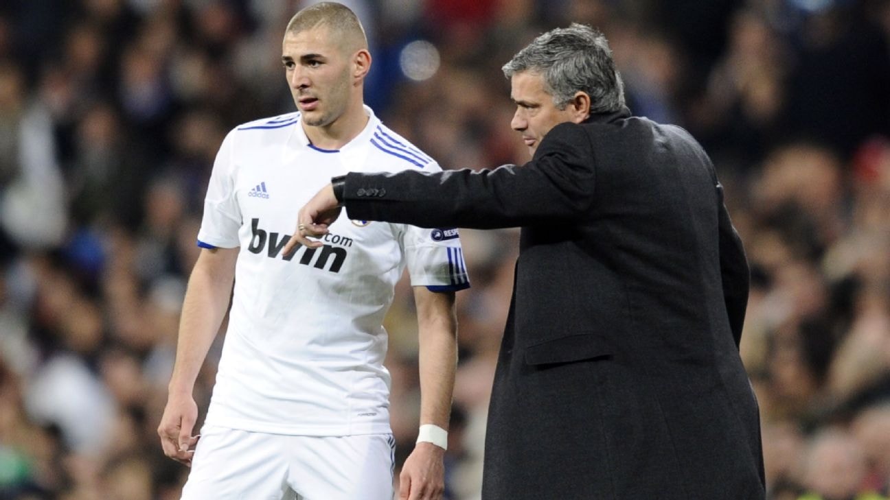 Karim Benzema trưởng thành vượt bậc sau những lời chỉ trích của Mourinho.