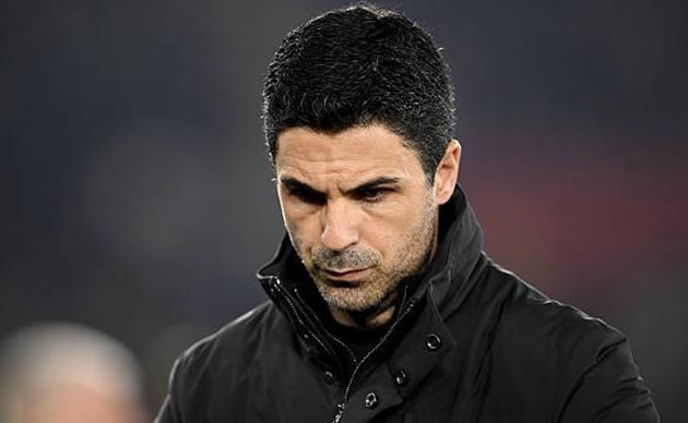 Trận đấu với Sporting CP sẽ là bài kiểm tra quan trọng cho thầy trò Arteta.