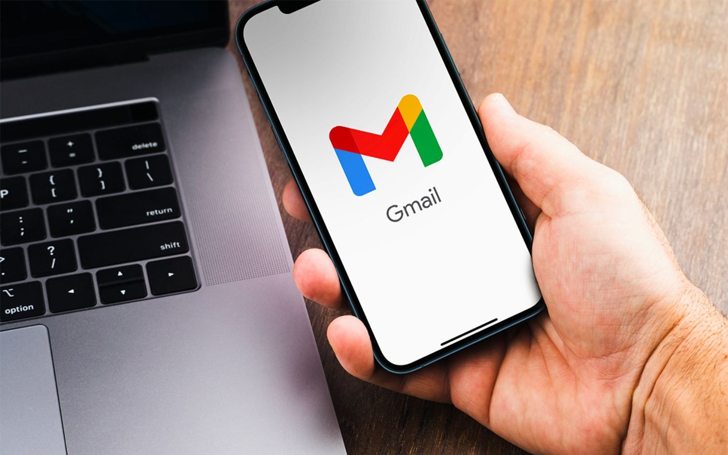 Ứng dụng Gmail quen thuộc với hầu hết người dùng