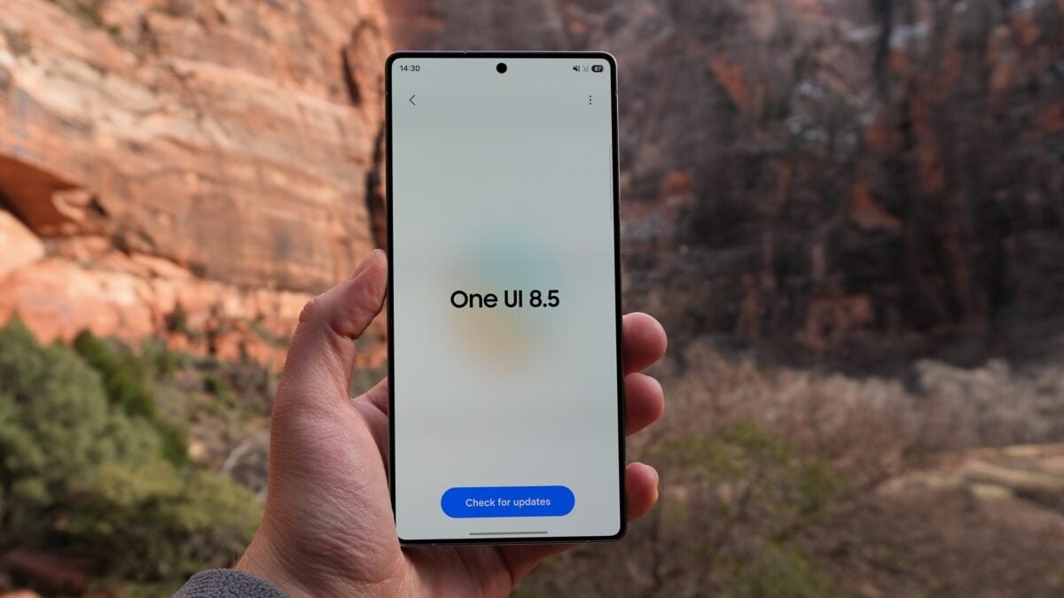 Samsung có thể phát hành One UI 8.5 cho dòng Galaxy S25 vào ngày 30/4