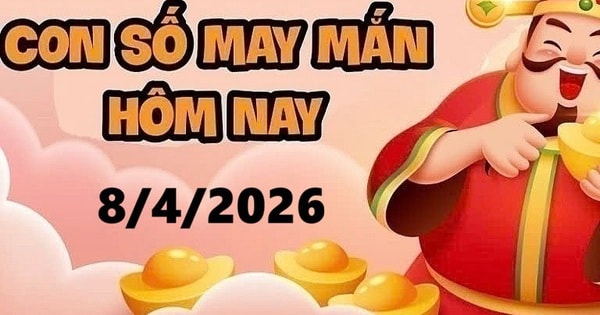 Con số may mắn hôm nay dành cho 12 con giáp và cung hoàng đạo