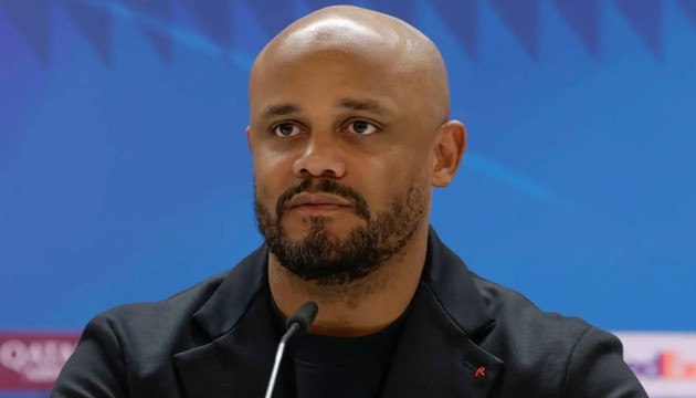 Vincent Kompany sẵn sàng cho phương án đánh chiếm Santiago Bernabeu.