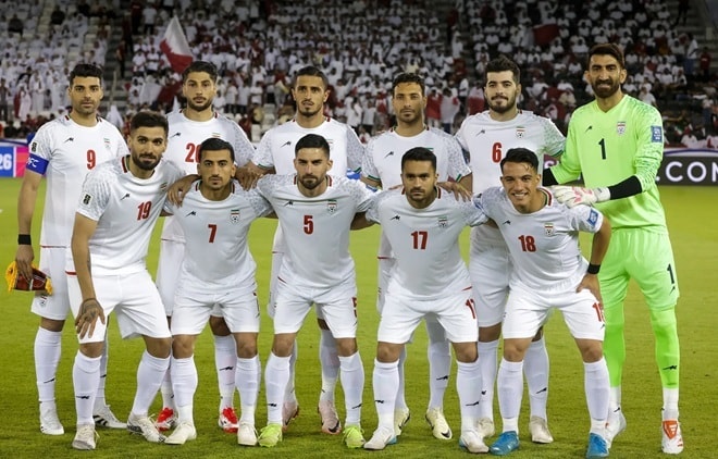 Đội tuyển bóng đá quốc gia Iran đối mặt nguy cơ không thể tham dự World Cup 2026.