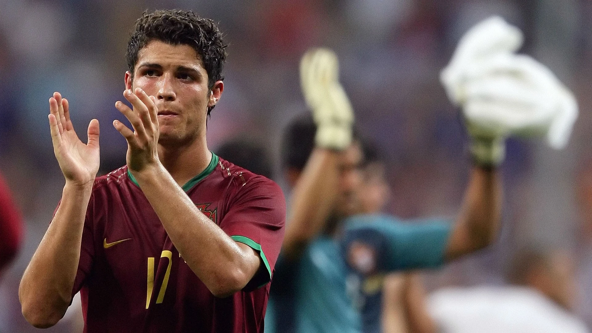 Hành trình World Cup của Ronaldo đầy dang dở.