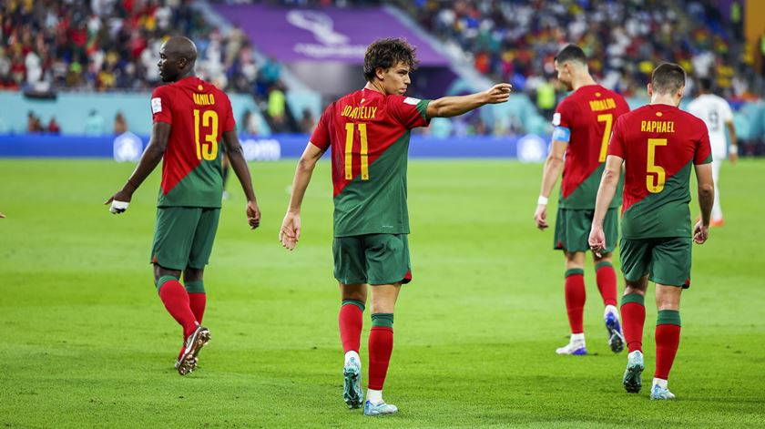 Thế hệ mới lớn lên cùng giấc mơ World Cup.