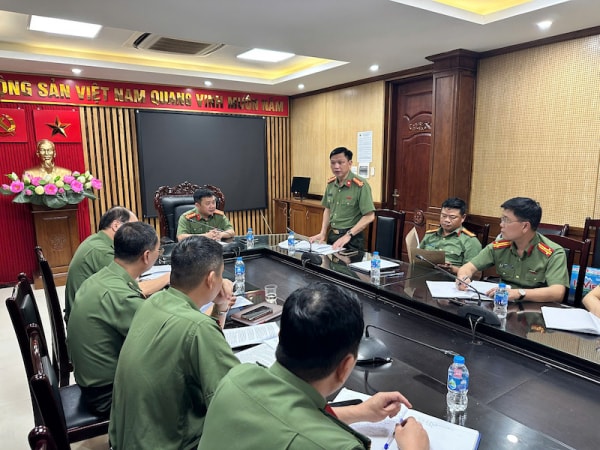 Gần 1000 người tham gia cộng đồng Công ty Sky Media, bị chiếm trên 10 tỷ đồng: Khởi tố 8 bị can -0