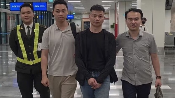 Gần 1000 người tham gia cộng đồng Công ty Sky Media, bị chiếm trên 10 tỷ đồng: Khởi tố 8 bị can -0
