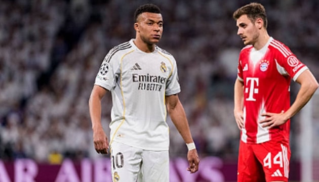 Mbappe đang quá sa đà vào việc thể hiện vai trò kiến thiết.