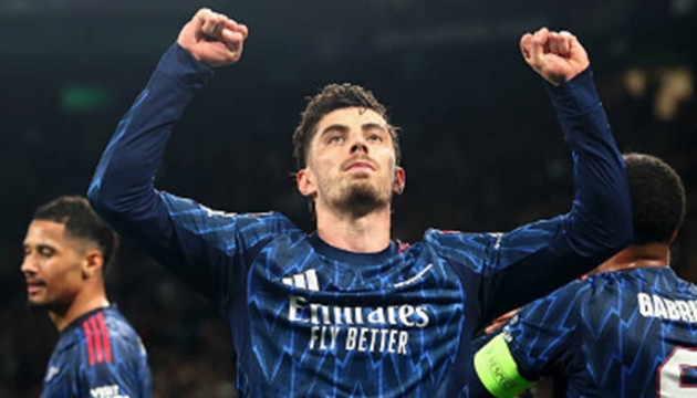 Kai Havertz - 7.1 điểm ghi bàn quyết định ở phút bù giờ mang về chiến thắng cho Arsenal