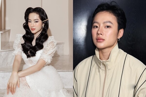 Nhiều người thích Angela Phương Trinh với mái tóc dài hơn là hình ảnh nam tính thời gian gần đây.