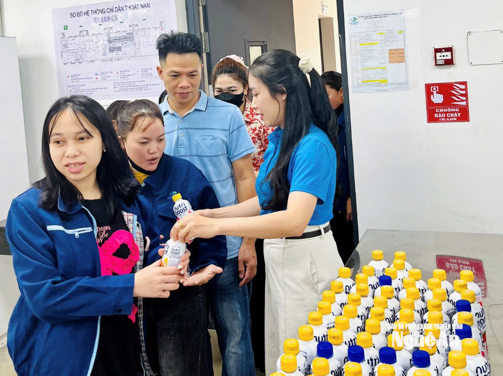 tháng công nhân 2026 Ảnh CSCC1