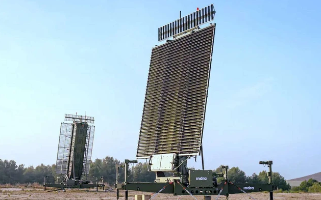 Hệ thống radar LANZA 3D hiện đại được triển khai để tăng cường khả năng giám sát không phận của Thái Lan.