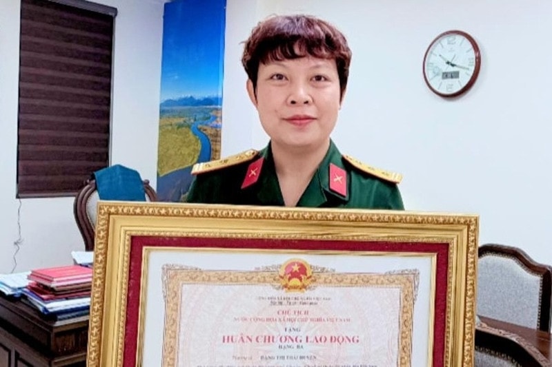 Đạo diễn Đặng Thái Huyền và phim Mưa đỏ đạt doanh thu 714 tỷ đồng