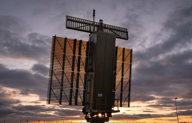Radar LANZA giúp tạo ra bức tranh tình huống chiến thuật thống nhất giữa các quân chủng.