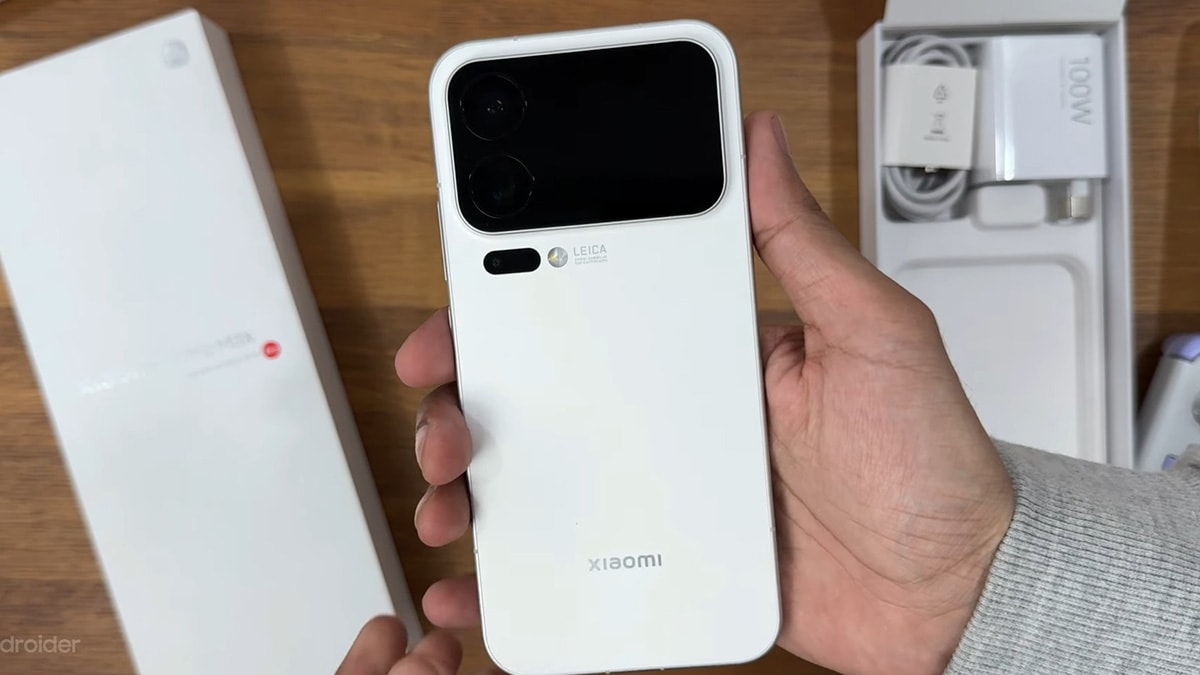 Hệ thống camera cao cấp dự kiến trên Xiaomi 18 Pro
