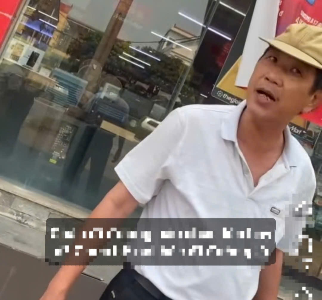 Công an vào cuộc xác minh sự việc tài xế taxi cầm gạch hành hung khách hàng sau khi bị phản ánh thái độ 