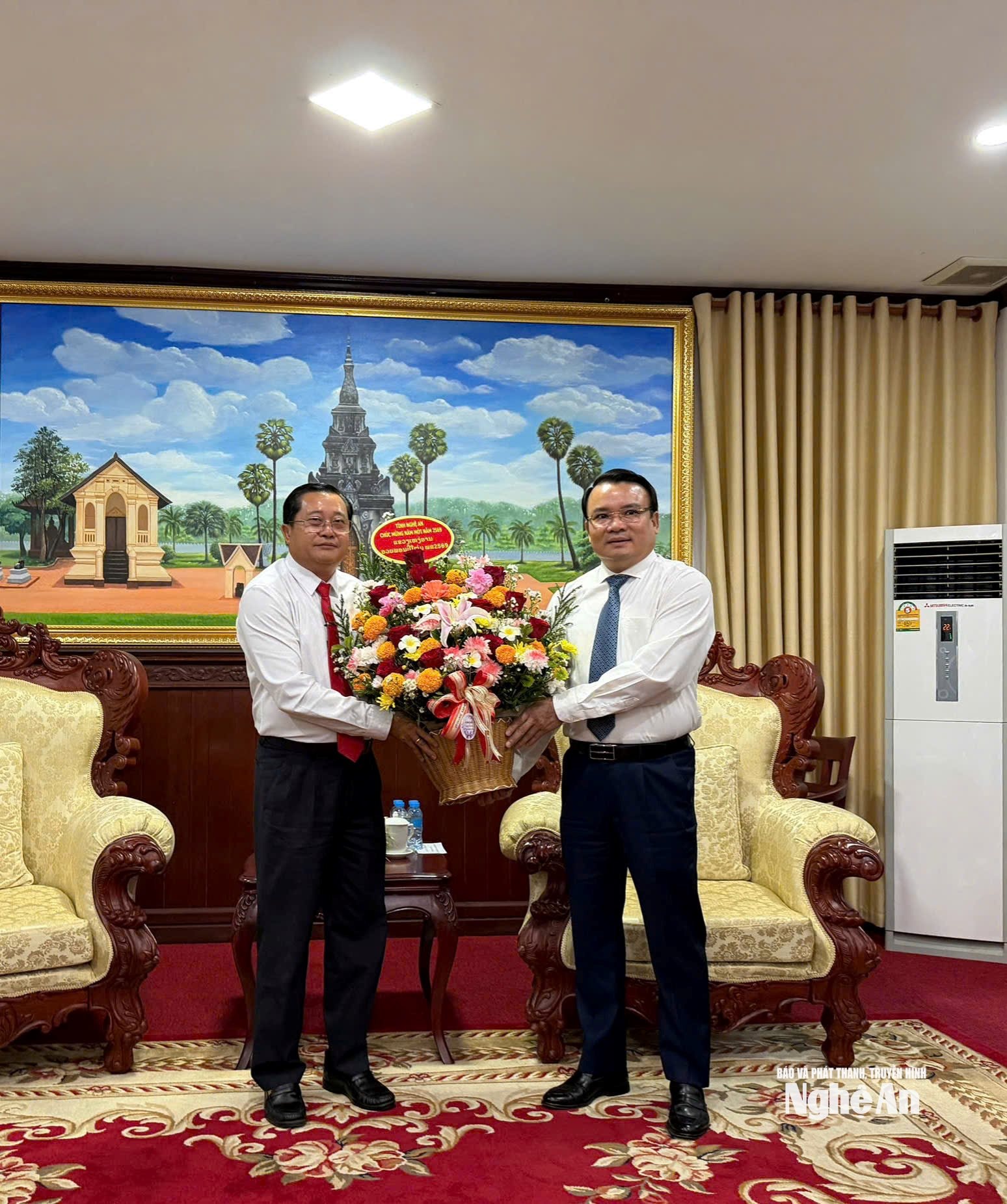 Đoàn SAVANAKHET 4
