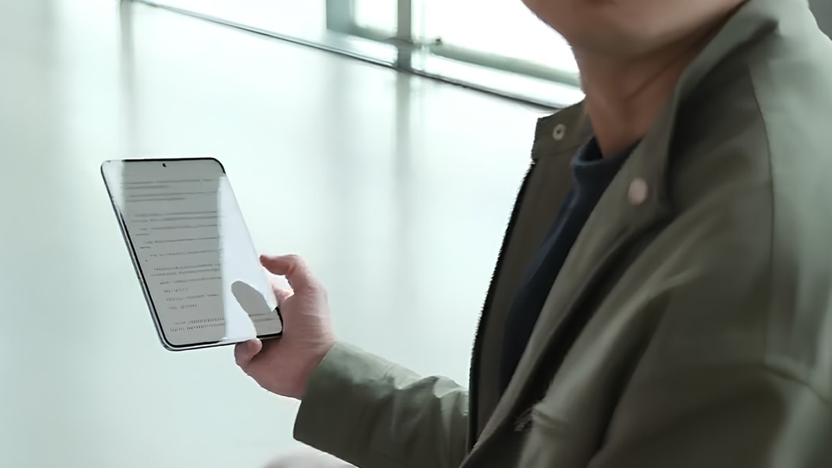 Chiếc máy tính bảng sắp tới của OPPO có thiết kế nhỏ gọn