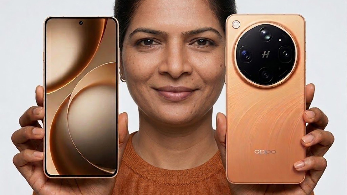 OPPO Find X9 Ultra có hệ thống camera cao cấp OPPO Find X9 Ultra có hệ thống camera cao cấp