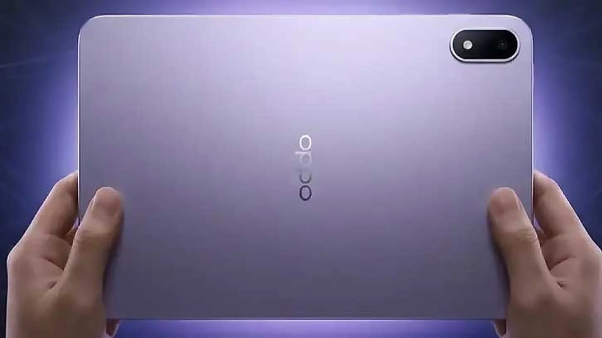 Tablet nhỏ gọn sắp tới của OPPO sẽ cạnh tranh với iPad Mini của Apple