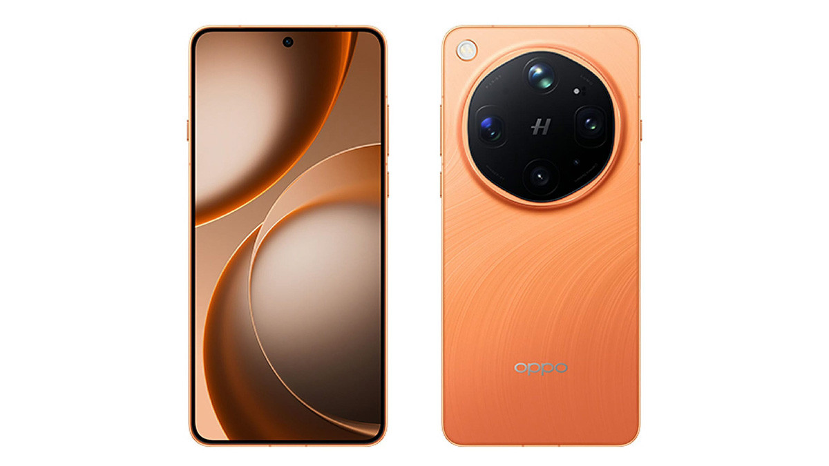 OPPO Find X9 Ultra sở hữu cấu hình phần cứng cao cấp OPPO Find X9 Ultra sở hữu cấu hình phần cứng cao cấp