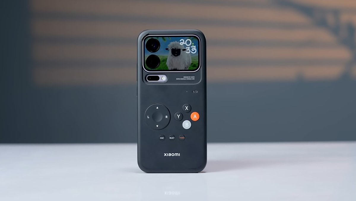 Mặt sau của Xiaomi 18 Pro Max dự kiến vẫn duy trì màn hình phụ độc đáo