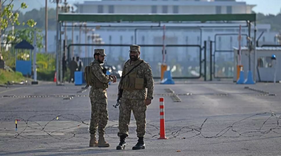 pakistan đang chuẩn bị cho các cuộc đàm phán quan trọng giữa Mỹ và Iran về việc chấm dứt chiến tranh ở Trung Đông. Ảnh AFP