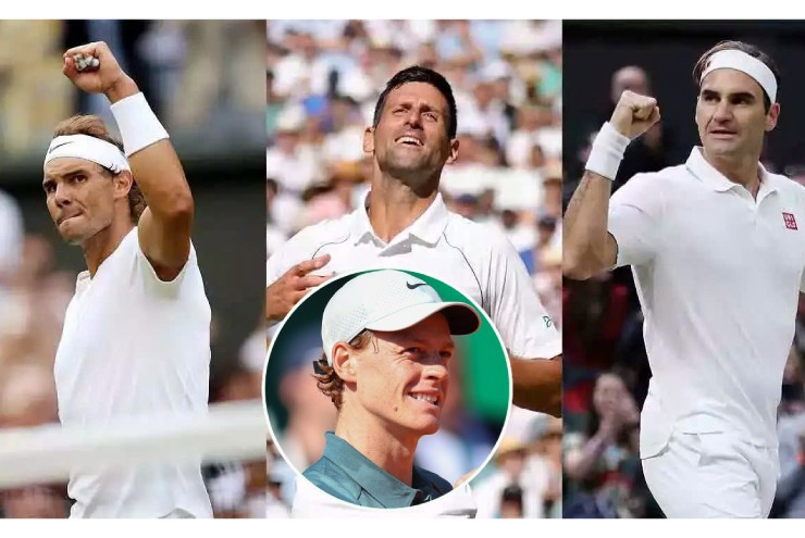 Jannik Sinner sánh ngang các huyền thoại quần vợt sau chuỗi thắng ấn tượng tại ATP 1000