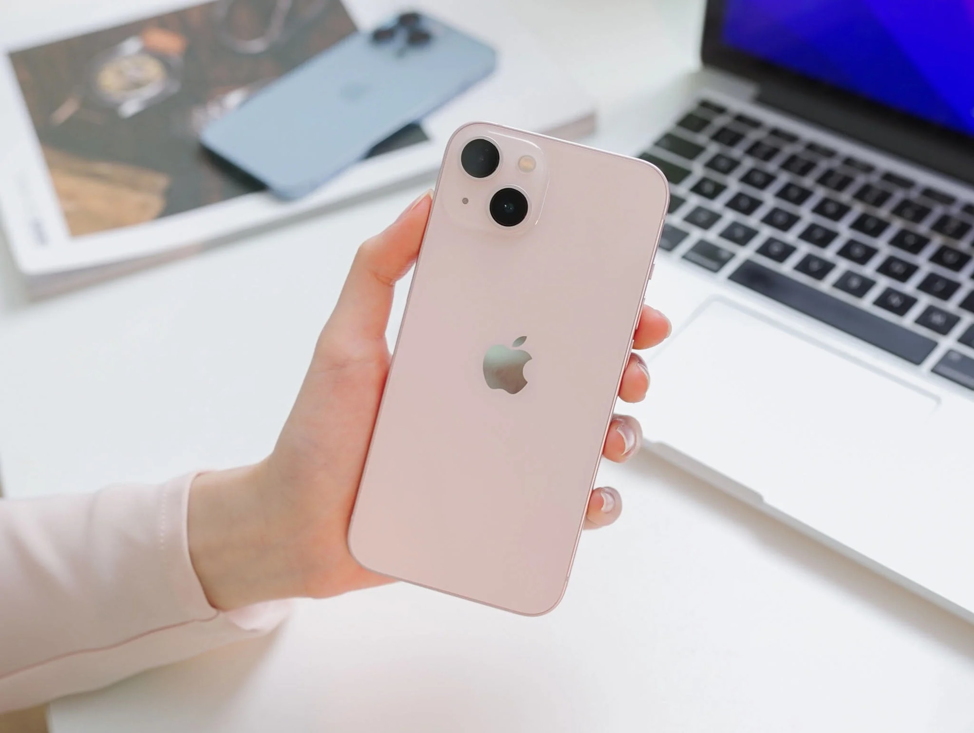 Trải nghiệm ổn định của iPhone 13 trên nền tảng iOS