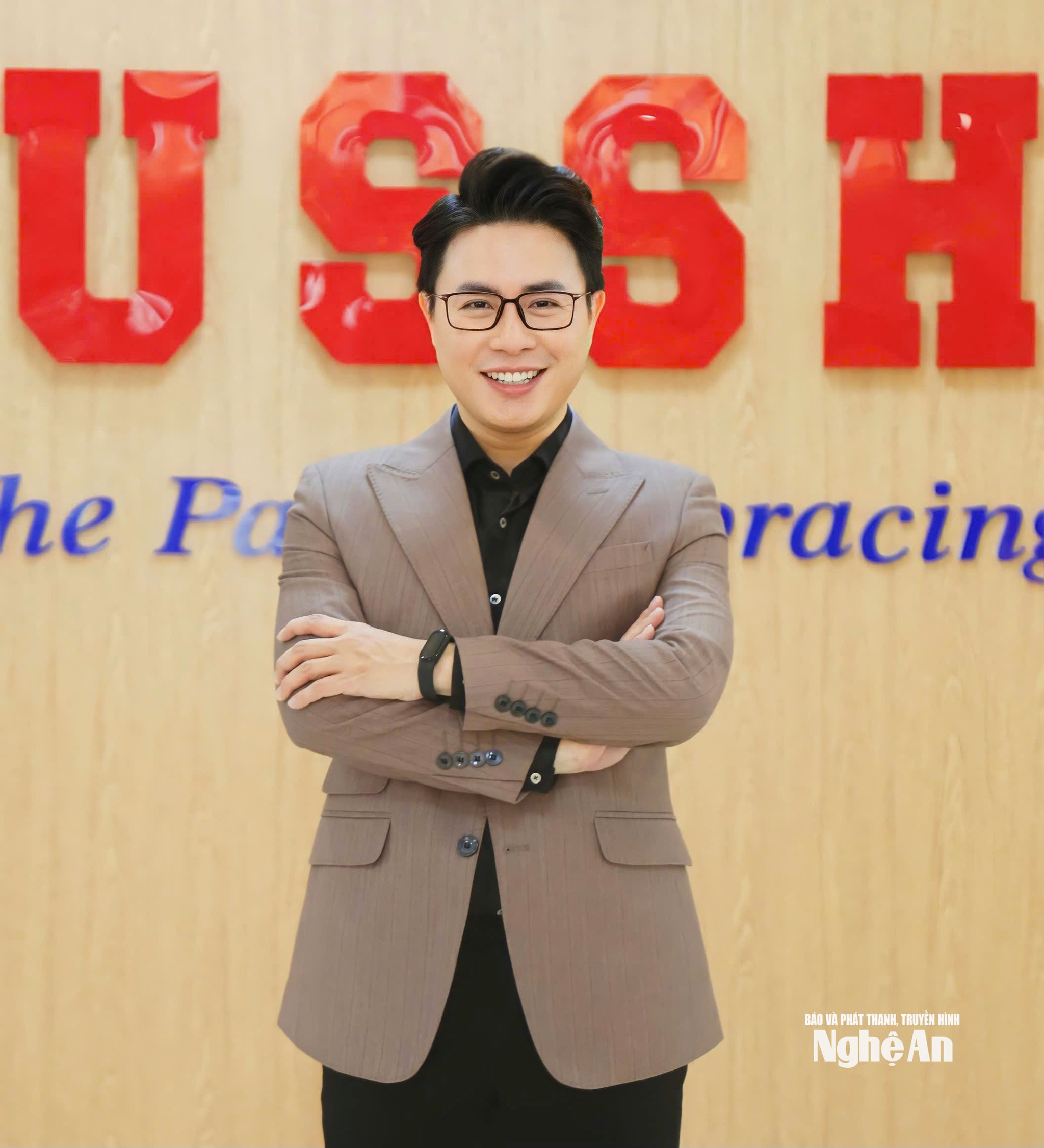 TS. Trịnh Lê Anh.