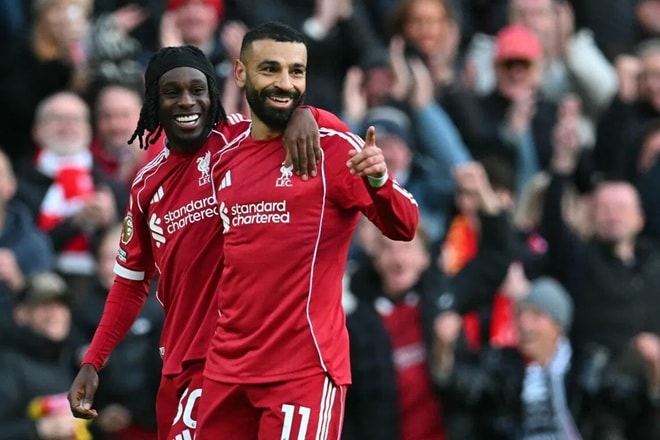 Jeremie Frimpong lên công về thủ nhịp nhàng