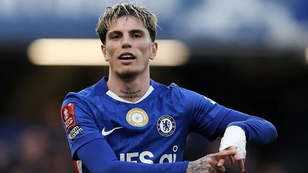 Garnacho cần phải chứng minh tầm quan trọng tại Chelsea trước khi quá muộn.
