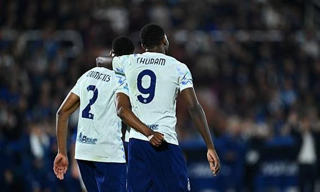 Inter Milan nới rộng cách biệt với Napoli trên bảng xếp hạng.