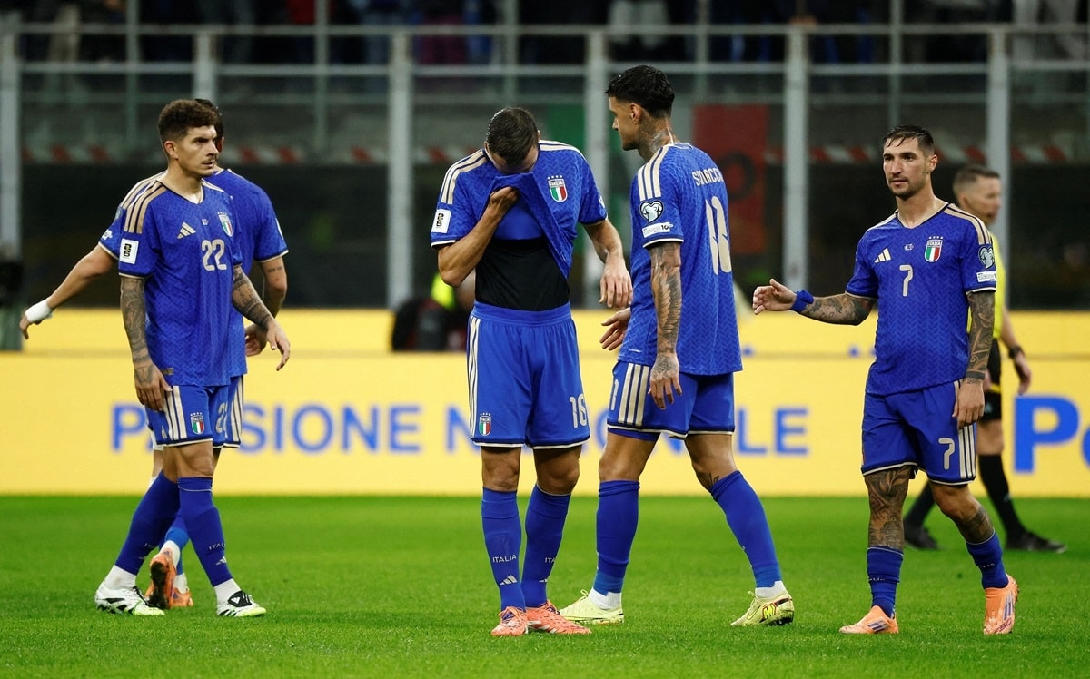 Cánh cửa World Cup 2026 mở lại với Italia?
