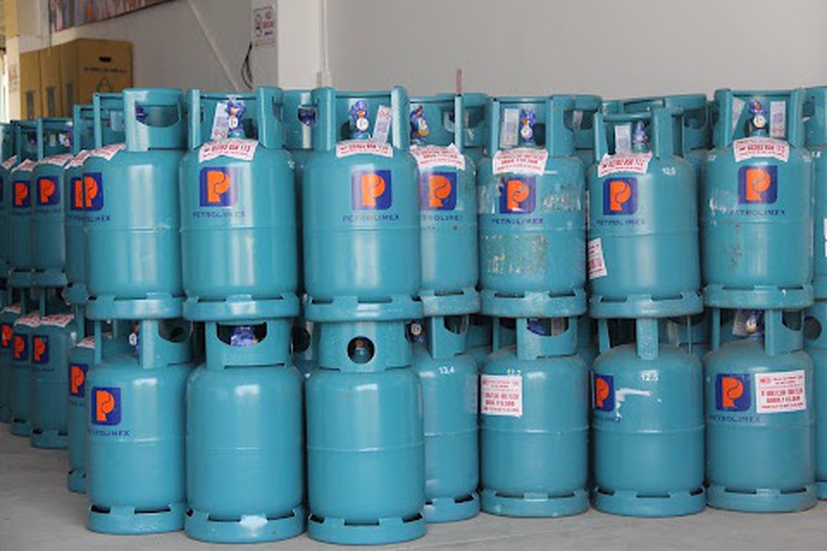 Giá gas hôm nay 14/4/2026: Giảm tới 20.000 đồng/bình 12kg và 75.000 đồng/bình 45kg