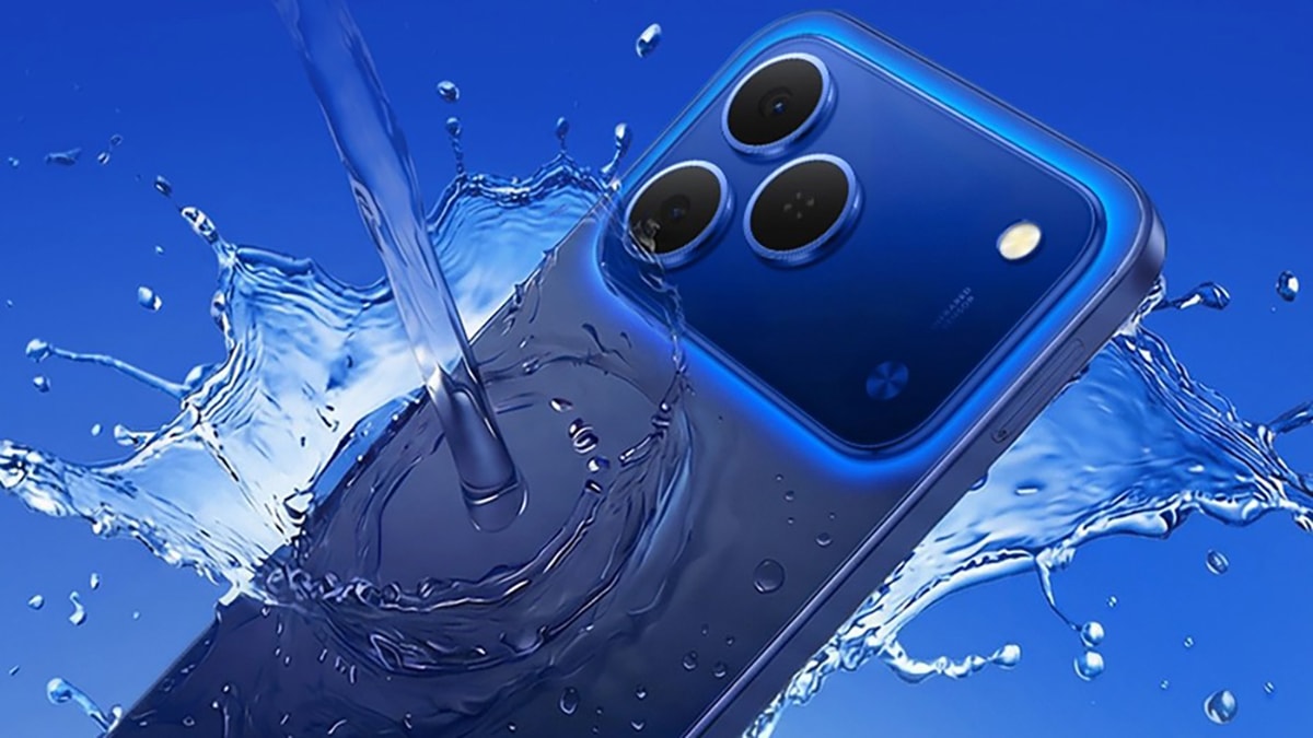 Tecno Spark 50 4G sở hữu thiết kế hiện đại và khả năng chống chịu va đập tốt