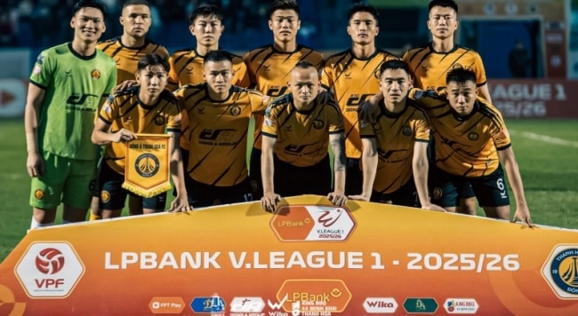 Thanh Hóa gặp khó về nhân sự trước trận gặp SLNA.