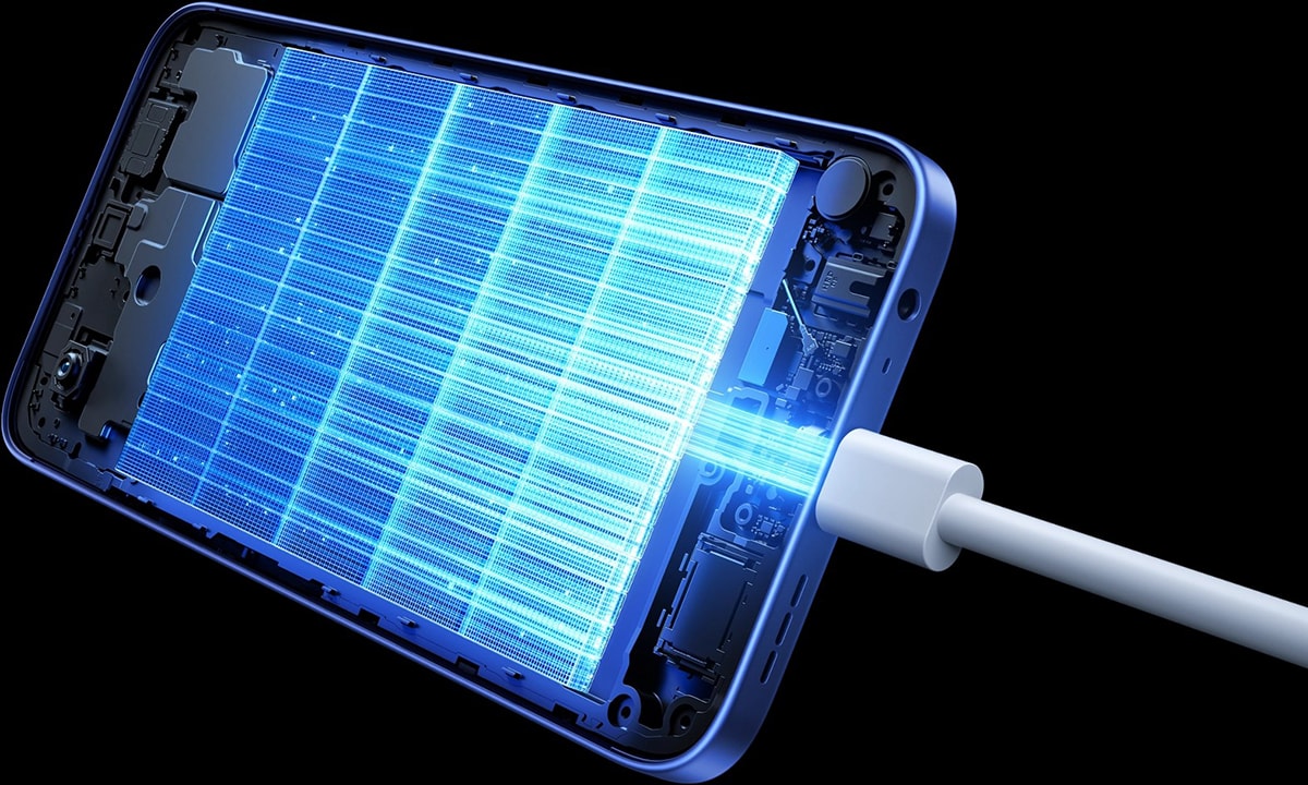 Thời lượng pin là ưu điểm vượt trội nhất của dòng Spark 50 4G