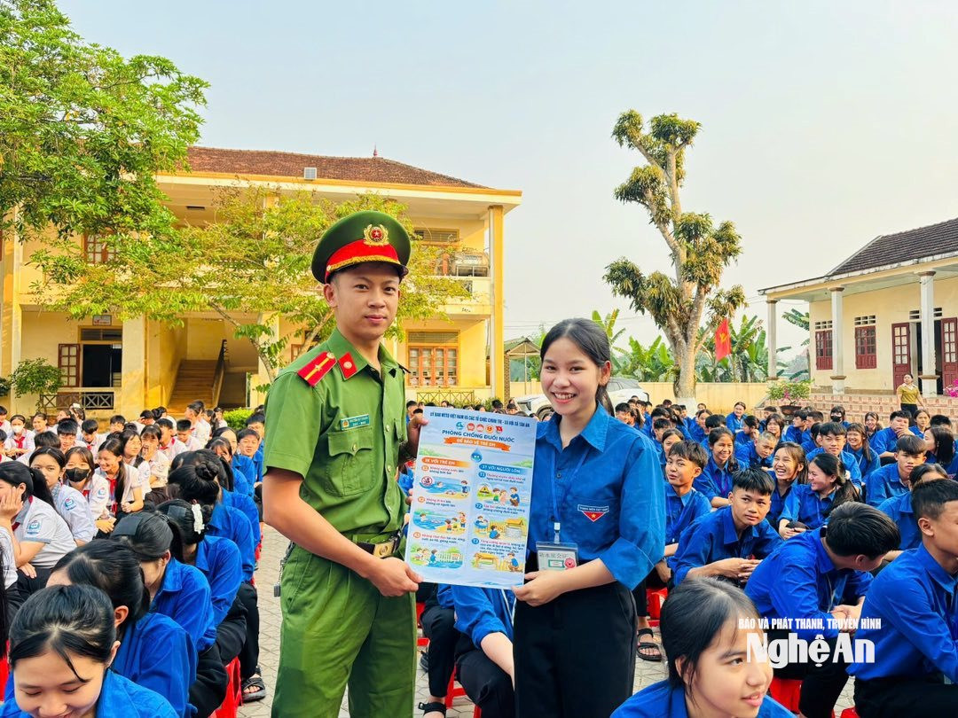 Tân An. ảnh pv