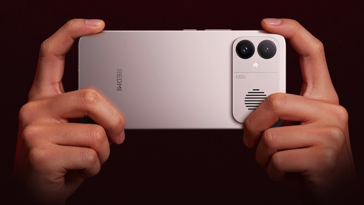 Hình ảnh quảng bá sự kiện ra mắt Redmi K90 Max vào cuối tháng 4