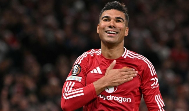 Casemiro là số 6 đáng tin cậy nhất của MU trong những năm qua.