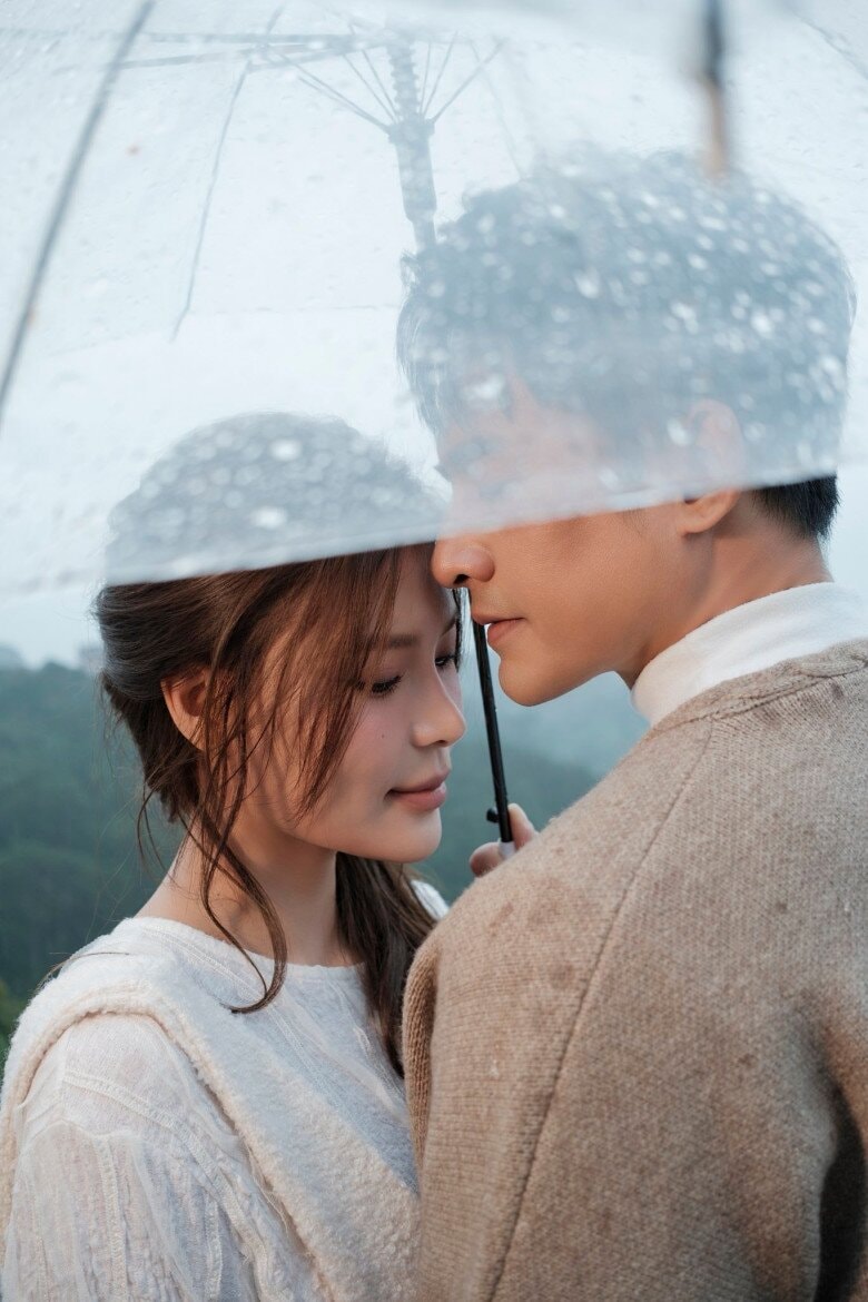 Lương Thế Thành và Thúy Diễm kỷ niệm 10 năm ngày cưới.