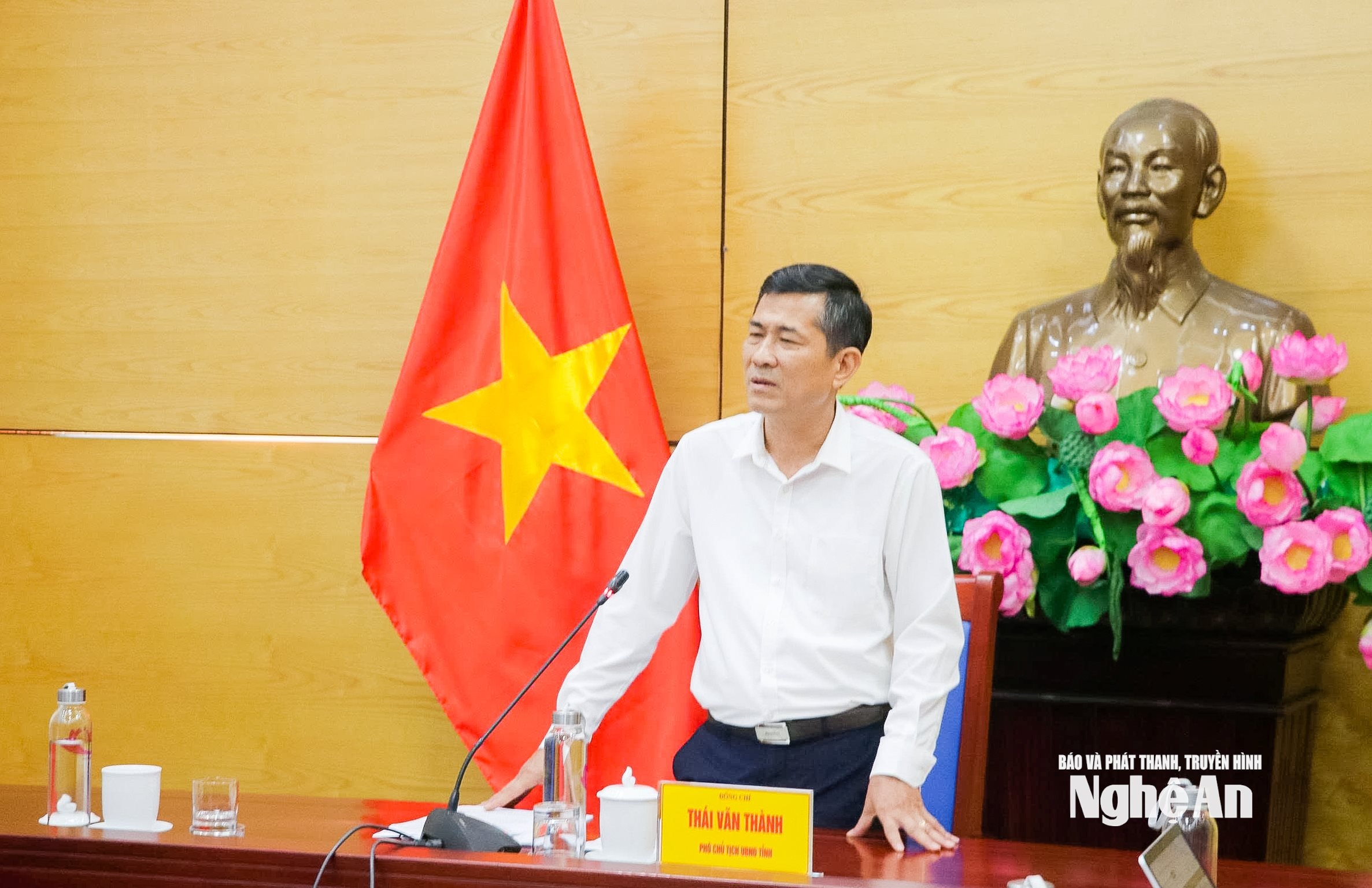  Thái Văn Thành