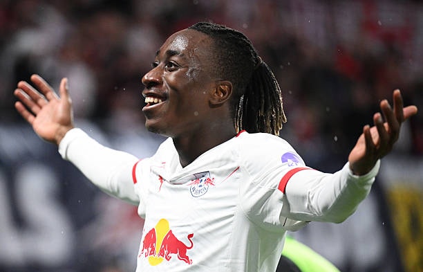 Diomande từ lâu đã nằm trong tầm ngắm của Liverpool.